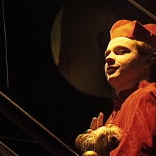 Il palazzo: una scena del documentario