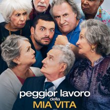 Locandina di Il lavoro peggiore della mia vita