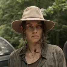 The Walking Dead 11: Lauren Cohan nel dodicesimo episodio