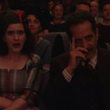 La fantastica signora Maisel 4: un'immagine della serie