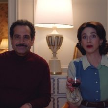 La fantastica signora Maisel 4: una foto di scena della quarta stagione