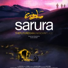Locandina di Sarura - The future is an unknown place