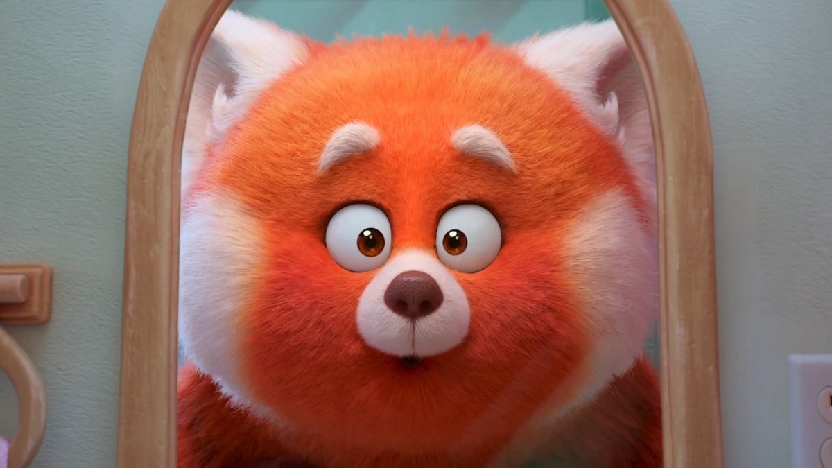 red panda movie review christian