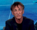 Sean Penn a Che Tempo che fa “Zelensky è una fonte di ispirazione'