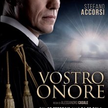 Locandina di Vostro onore