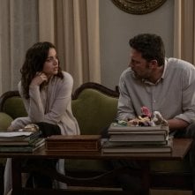 Acque profonde: Ana de Armas e Ben Affleck in una sequenza