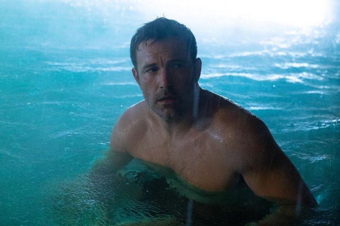 Ben Affleck e la scena di nudo in Gone Girl di cui tutti parlano: 'Non indossavo alcuna protesi'