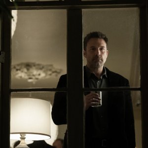 Acque profonde: Ben Affleck in una scena del thriller