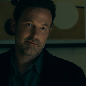 Acque profonde: Ben Affleck in una scena del film