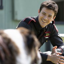 Agente Speciale Ruby: Grant Gustin in una scena