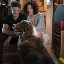 Agente Speciale Ruby: Grant Gustin, Kaylah Zander in una scena del film