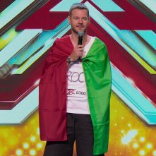 Alessandro Cattelan: Una semplice domanda - Alessandro Cattelan in una scena