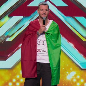 Alessandro Cattelan: Una semplice domanda - Alessandro Cattelan in una scena