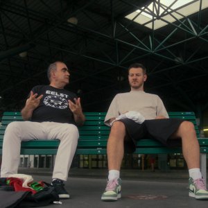 Alessandro Cattelan: Una semplice domanda - Alessandro Cattelan ed Elio