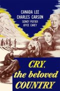 Locandina di Cry, the Beloved Country