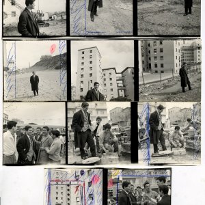 Il mondo a scatti: un'immagine del film