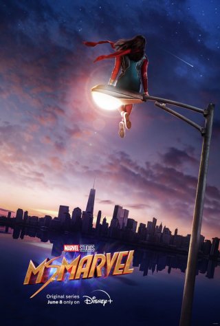 Locandina di Ms. Marvel