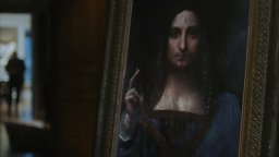 Leonardo. Il Capolavoro Perduto - Clip - The Picture Meets Restorer Dianne Modestini