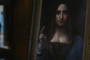 Leonardo. Il Capolavoro Perduto - Clip - The Picture Meets Restorer Dianne Modestini