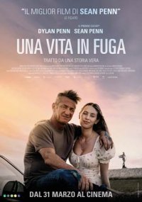 Locandina di Una vita in fuga