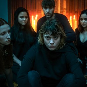 I mostri di Cracovia: una scena della serie