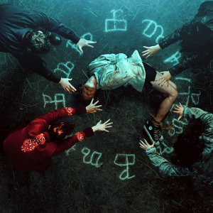 I mostri di Cracovia: una foto di scena