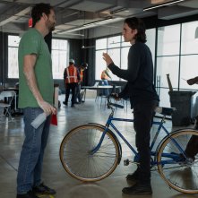 WeCrashed: Kyle Marvin e Jared Leto nel secondo episodio della serie