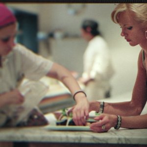 Bad Vegan: fama, frode e fuggitivi - una scena della docuserie