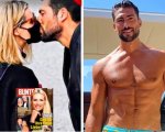 Chi è il nuovo compagno di Michelle Hunziker, Giovanni Angiolini