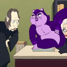 Human Resources: una scena della serie animata Netflix