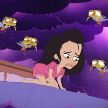 Human Resources: un'immagine tratta dalla serie animata Netflix