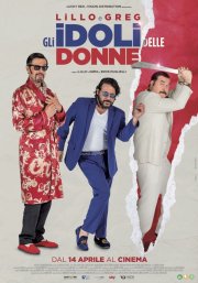 Locandina di Gli idoli delle donne