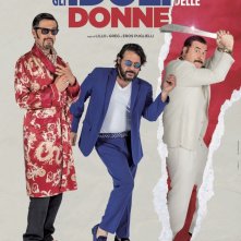 Locandina di Gli idoli delle donne