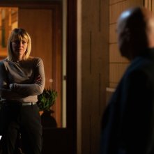 Il re: Barbora Bobulova in una scena