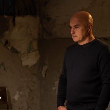 Il re: Luca Zingaretti in una foto di scena