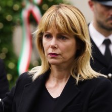 Il Re: Barbora Bobulova nella serie Sky