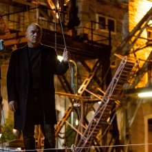 Il re: una scena con Luca Zingaretti