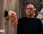 Il Re: Luca Zingaretti nel teaser trailer della seconda stagione della serie Sky Original