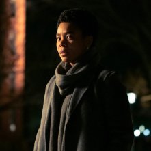 Master: Regina Hall in una scena del film
