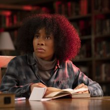 Master: Zoe Renee in una scena del film