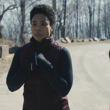 Master: Regina Hall e Amber Gray in una scena del film