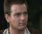 Star Wars: Ep. I - La minaccia fantasma, Ewan McGregor ricorda il suo parrucchino 'da incubo'
