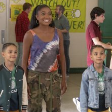 Un'altra scatenata dozzina: Gabrielle Union in una scena