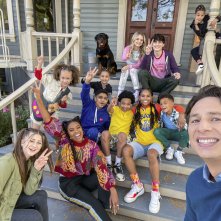 Un'altra scatenata dozzina: una foto del cast