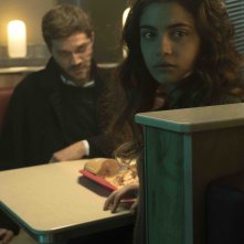 L'uomo sulla strada: Aurora Giovinazzo e Lorenzo Richelmy nella prima foto