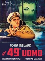 Locandina di Il 49° uomo