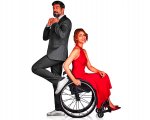 Corro da te, recensione: Una risata ci salverà