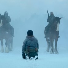 Granchio Nero: una sequenza del film