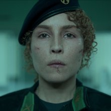 Granchio Nero: Noomi Rapace in un primo piano