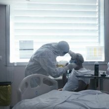 Io resto: una scena del film